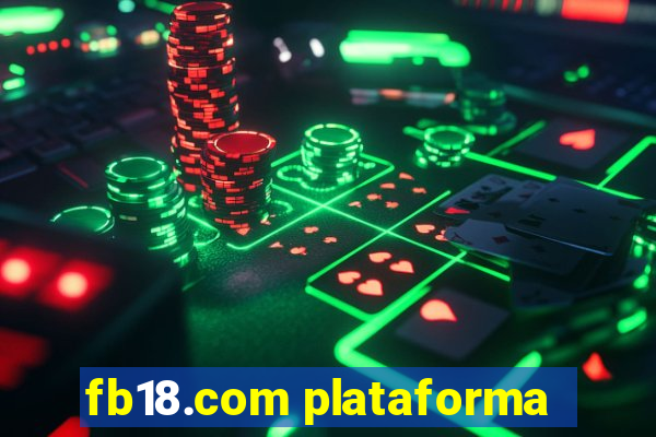 fb18.com plataforma